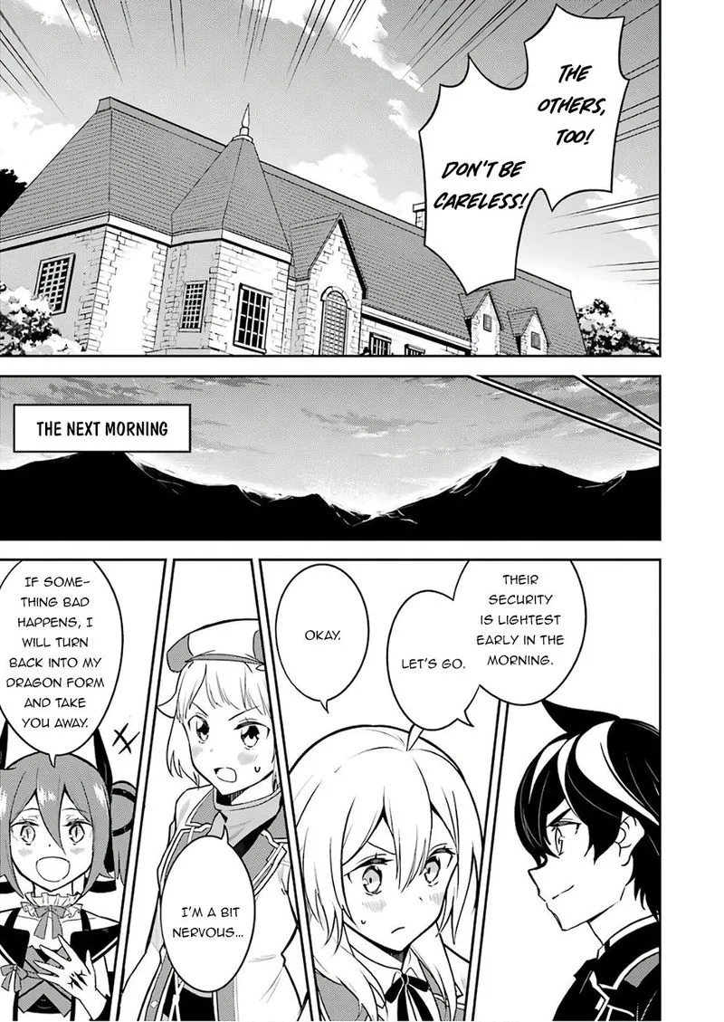 Shikkaku Mon no Saikyou Kenja Chapter 41 page 23