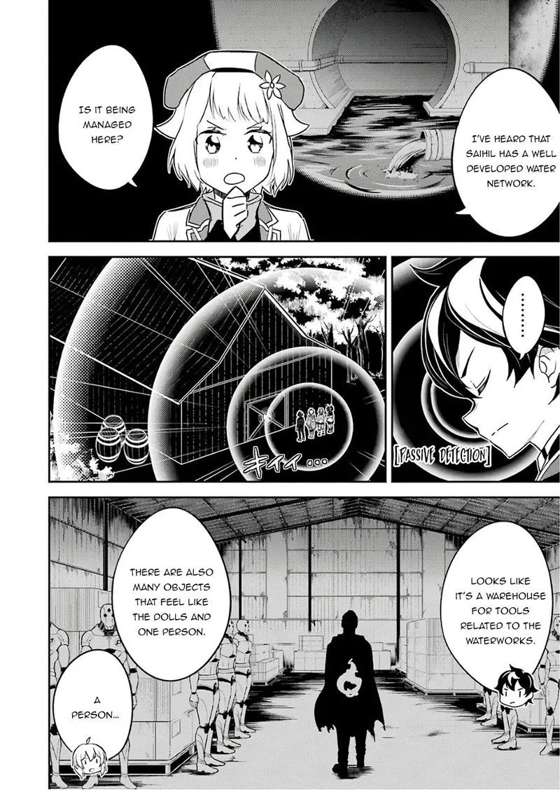 Shikkaku Mon no Saikyou Kenja Chapter 41 page 39