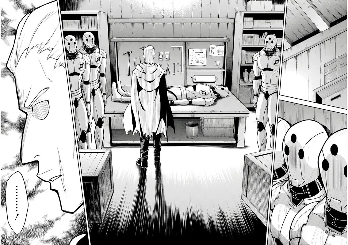 Shikkaku Mon no Saikyou Kenja Chapter 41 page 43