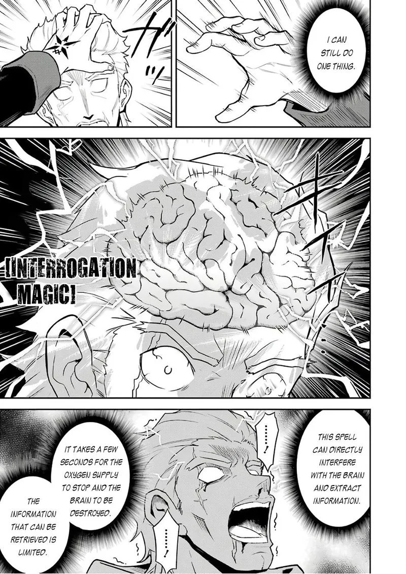 Shikkaku Mon no Saikyou Kenja Chapter 41 page 49