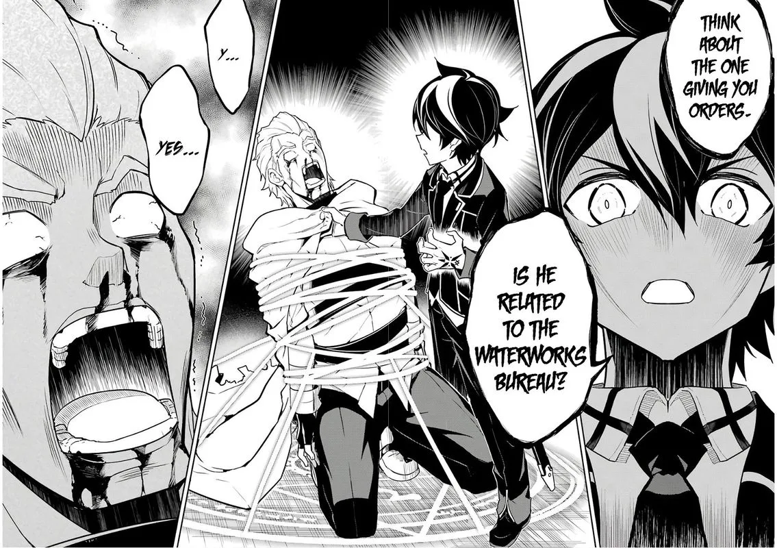 Shikkaku Mon no Saikyou Kenja Chapter 41 page 50