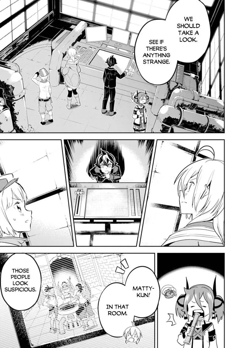 Shikkaku Mon no Saikyou Kenja Chapter 42 page 28