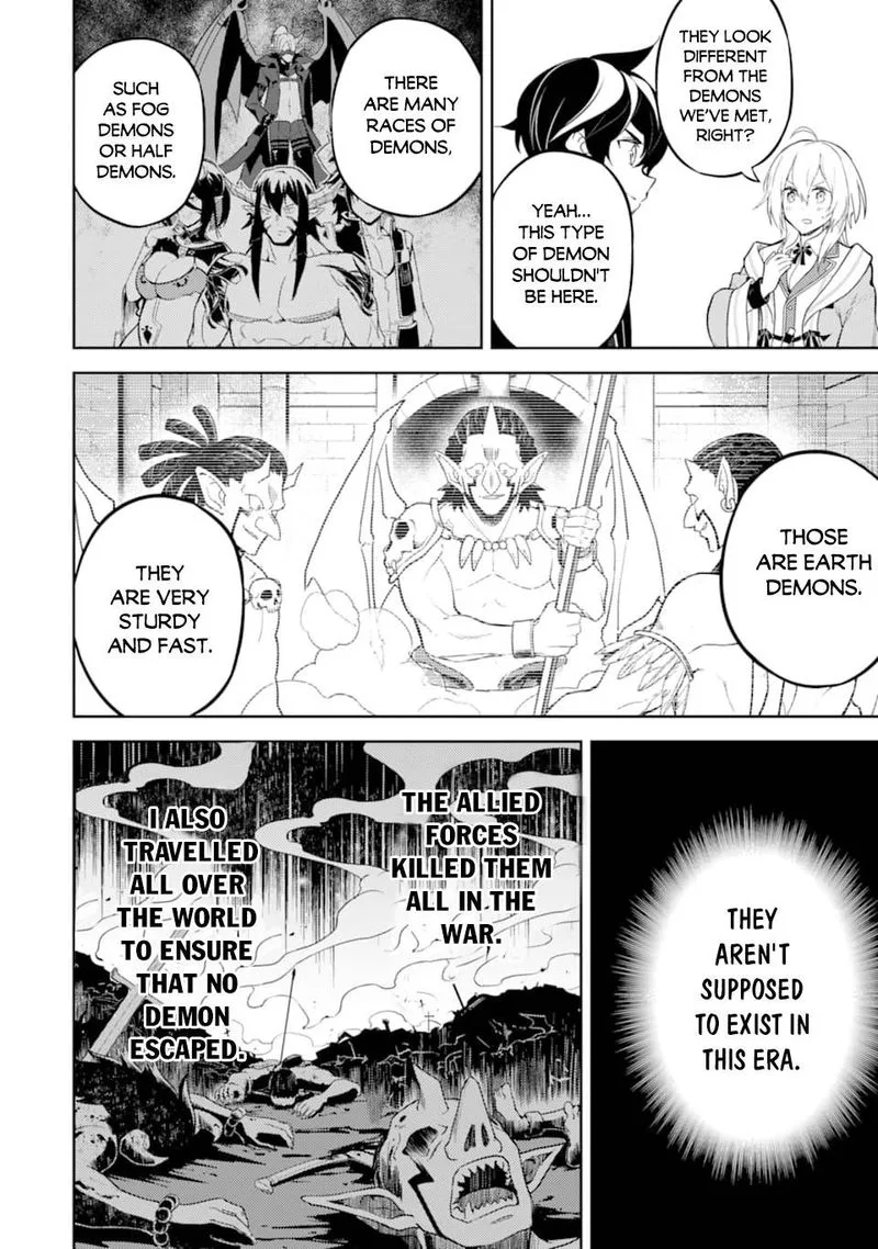 Shikkaku Mon no Saikyou Kenja Chapter 42 page 31