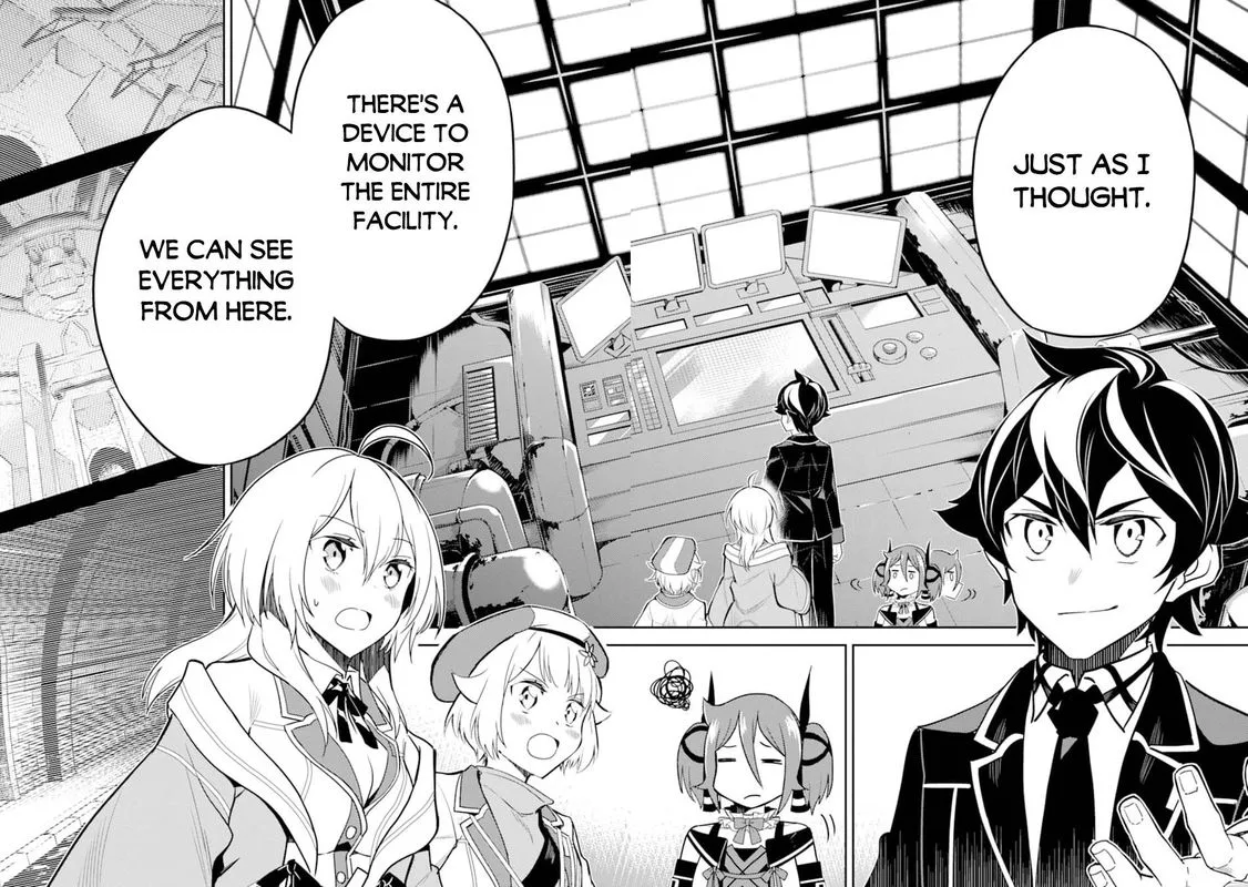 Shikkaku Mon no Saikyou Kenja Chapter 42 page 26