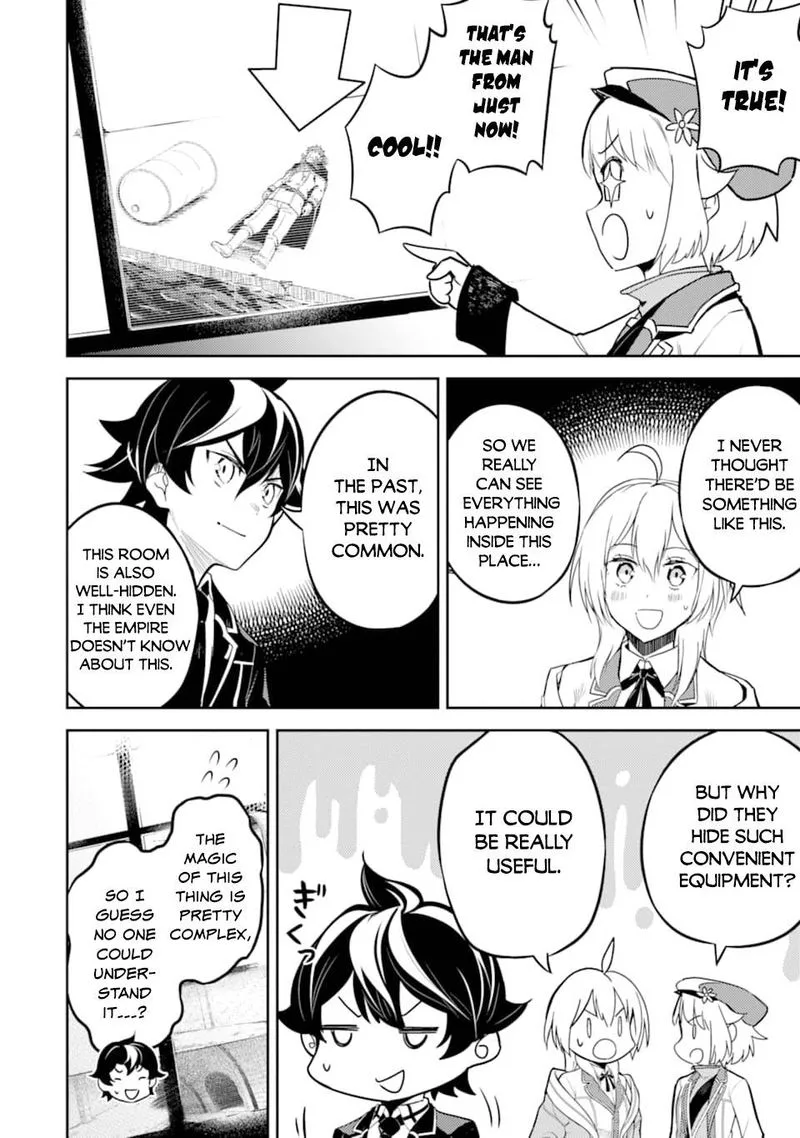 Shikkaku Mon no Saikyou Kenja Chapter 42 page 27