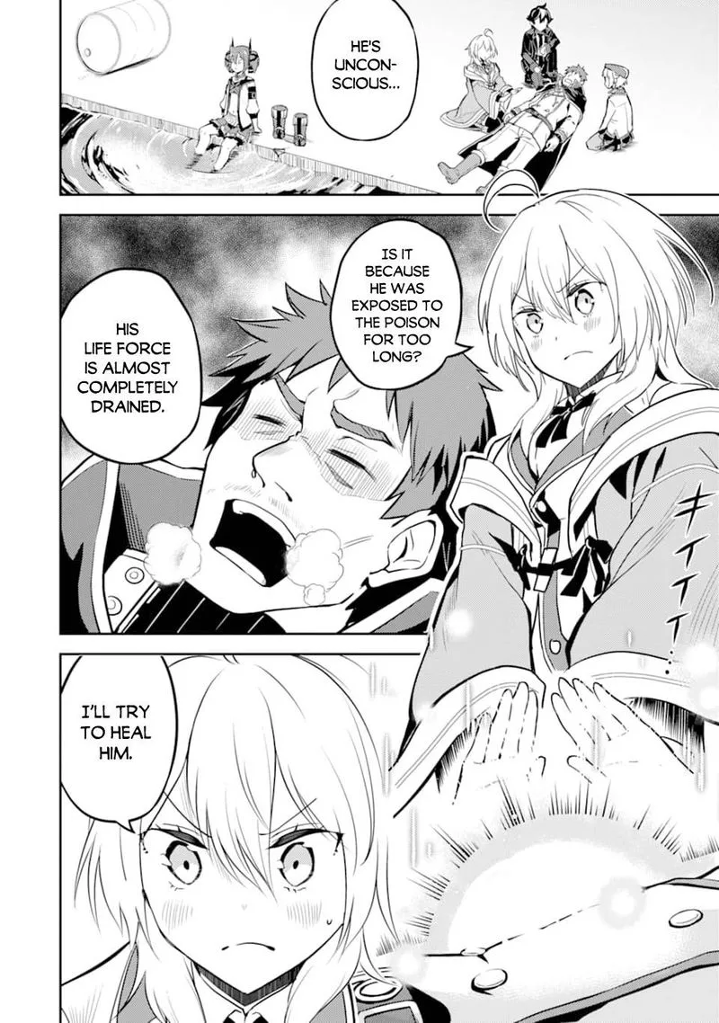 Shikkaku Mon no Saikyou Kenja Chapter 42 page 22