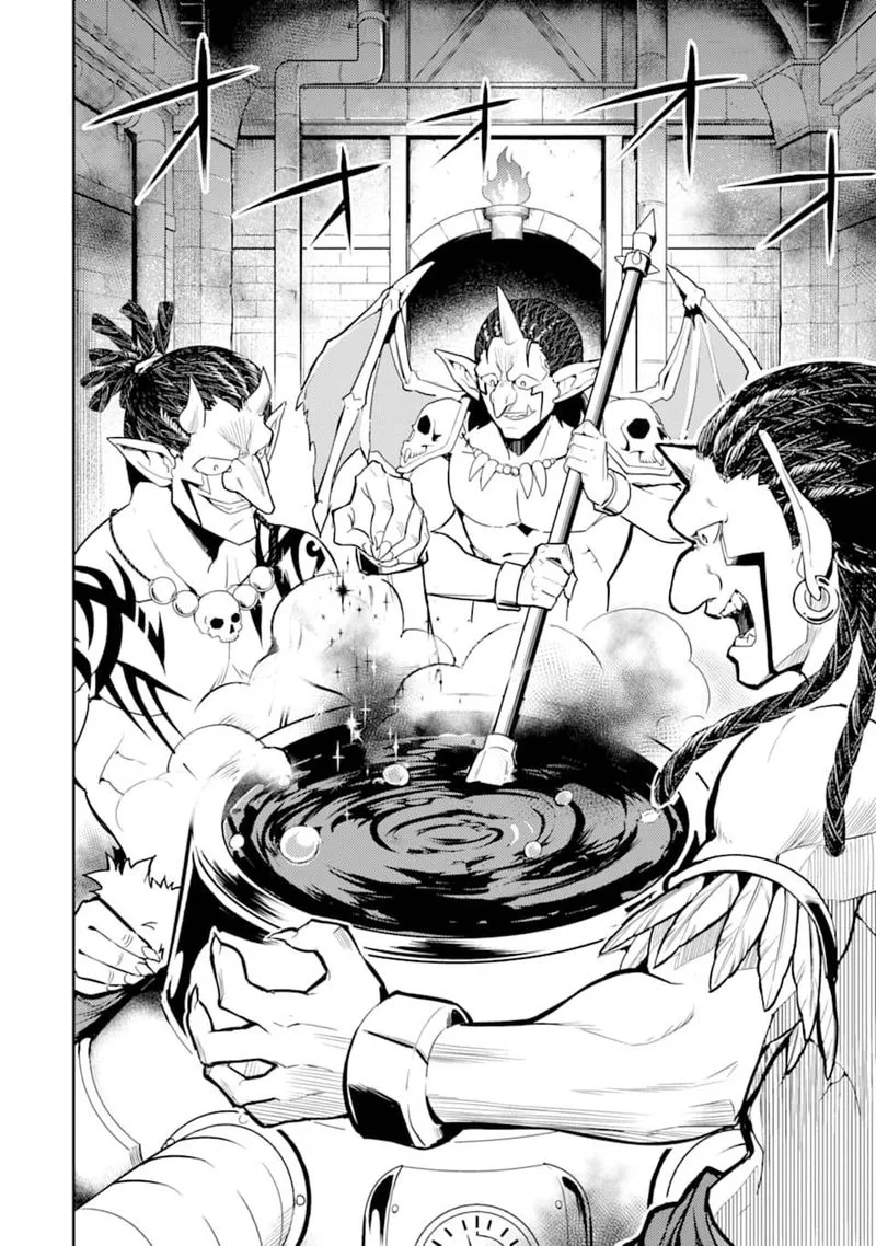 Shikkaku Mon no Saikyou Kenja Chapter 42 page 29