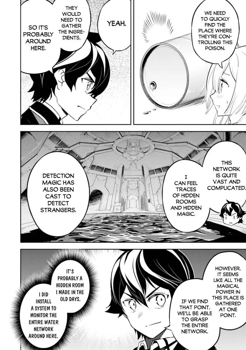 Shikkaku Mon no Saikyou Kenja Chapter 42 page 24