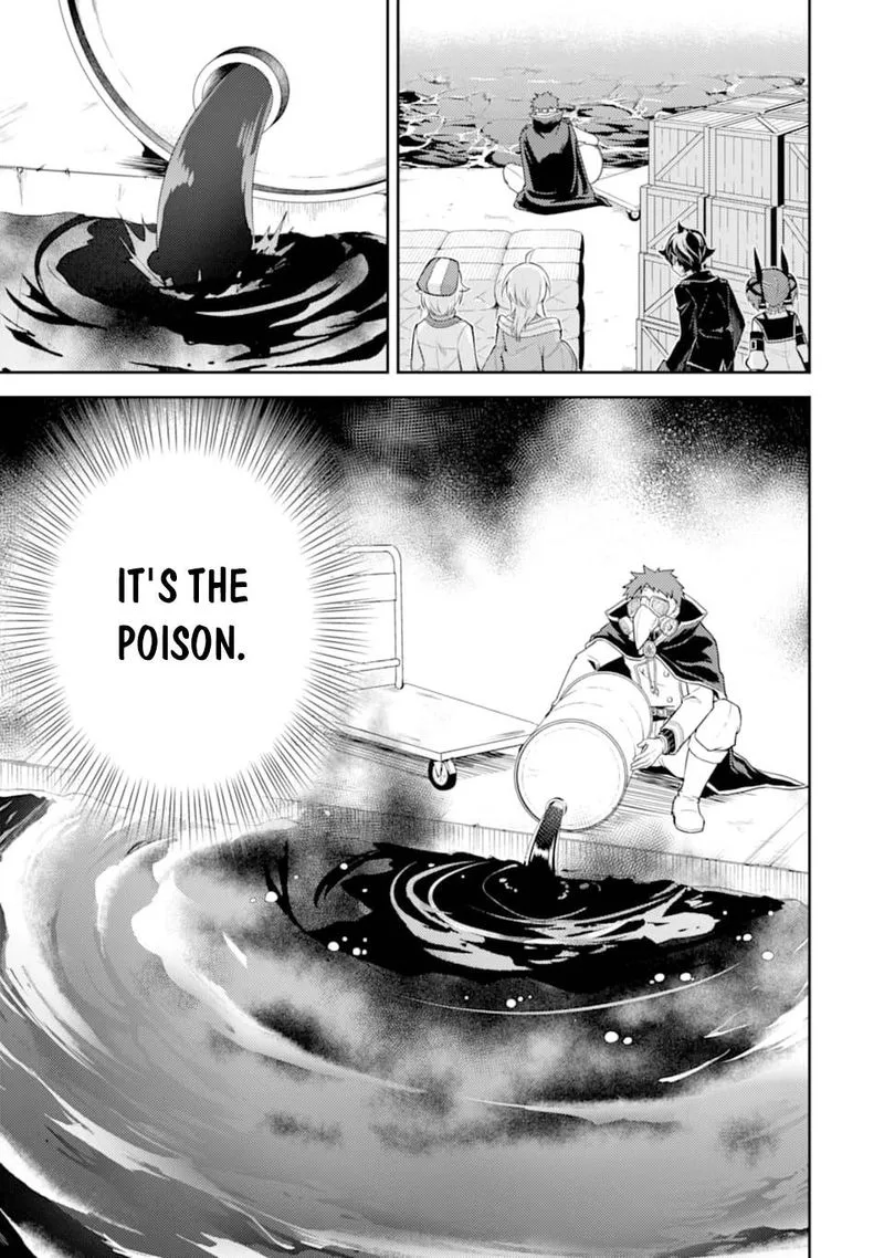 Shikkaku Mon no Saikyou Kenja Chapter 42 page 19