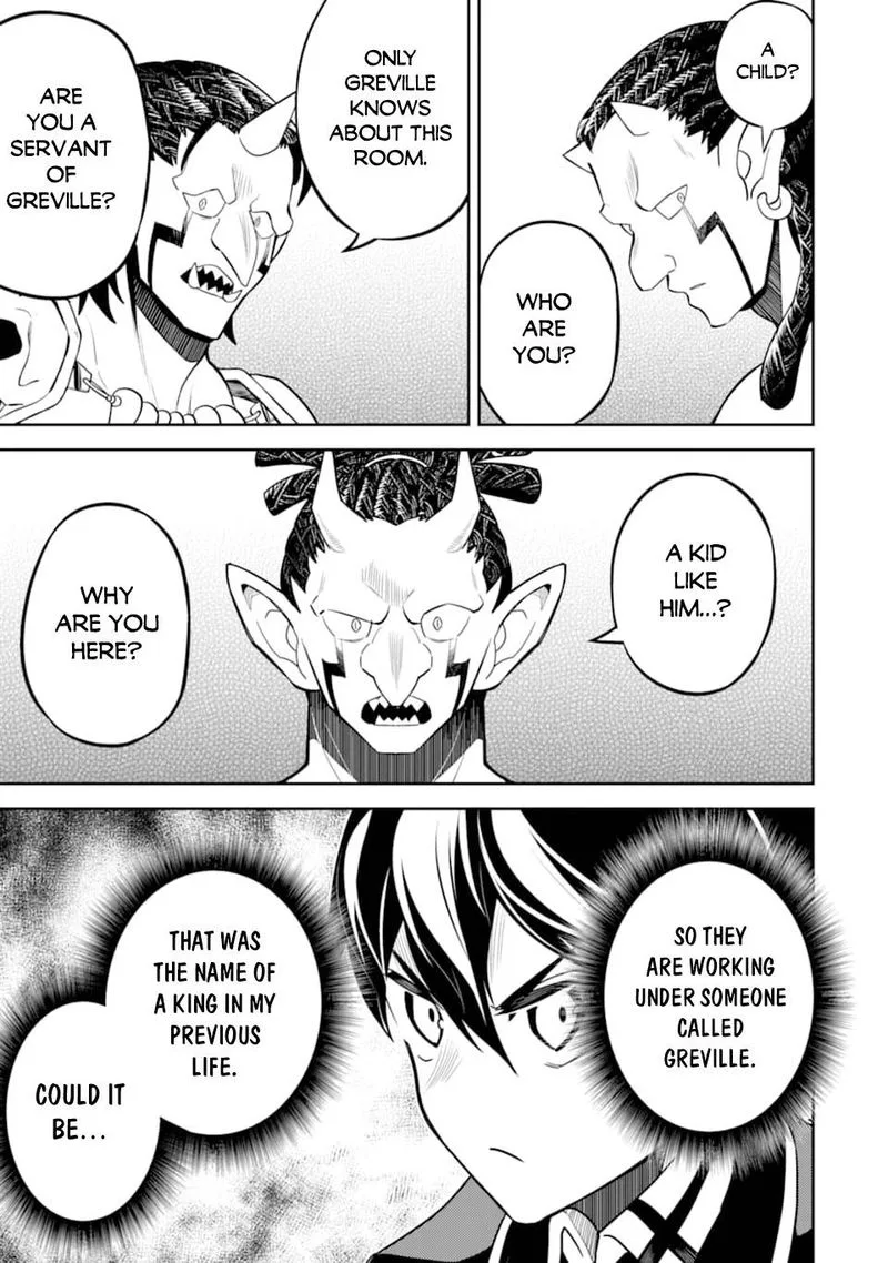 Shikkaku Mon no Saikyou Kenja Chapter 42 page 36