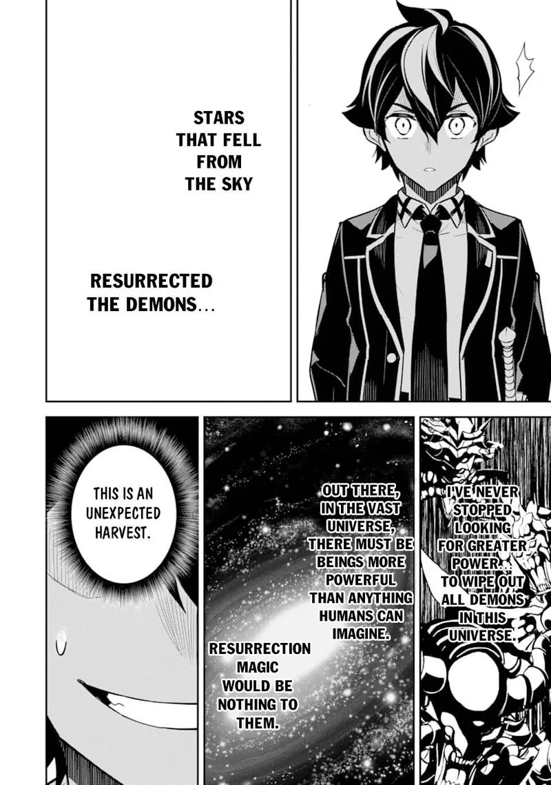 Shikkaku Mon no Saikyou Kenja Chapter 42 page 41