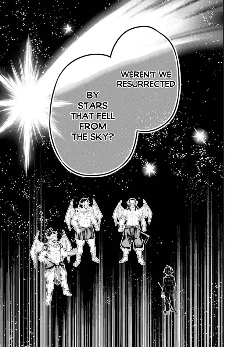 Shikkaku Mon no Saikyou Kenja Chapter 42 page 40