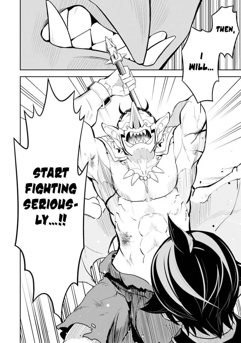 Shikkaku Mon no Saikyou Kenja Chapter 42 page 47