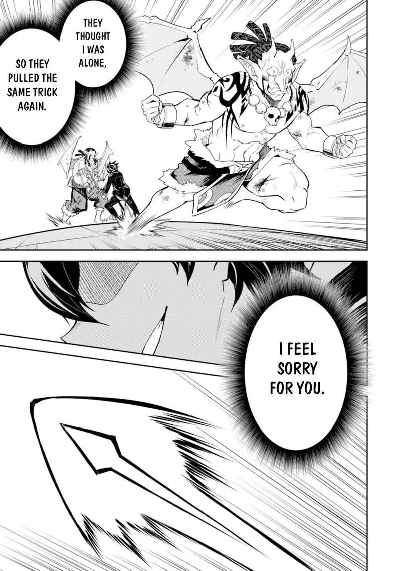 Shikkaku Mon no Saikyou Kenja Chapter 42 page 52