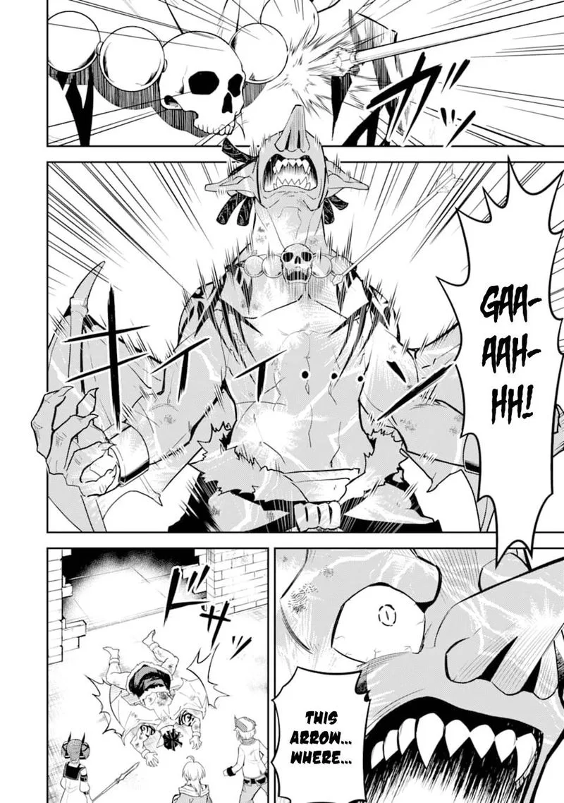 Shikkaku Mon no Saikyou Kenja Chapter 42 page 53