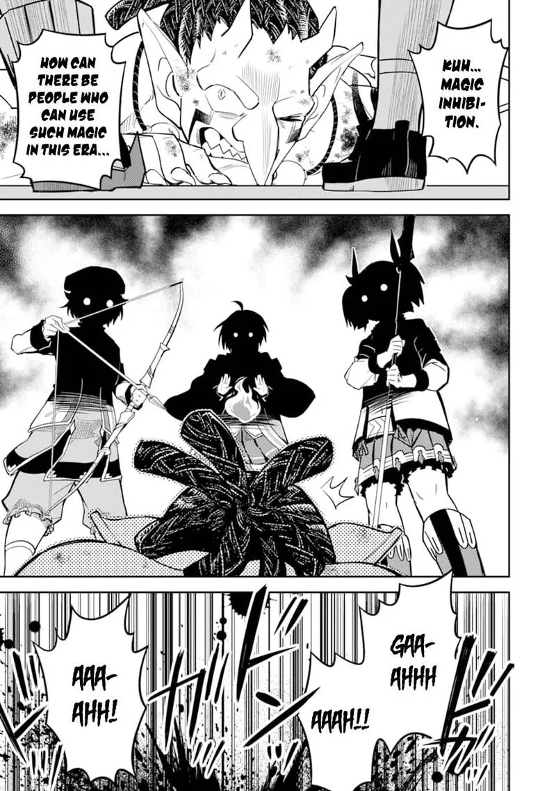Shikkaku Mon no Saikyou Kenja Chapter 42 page 54