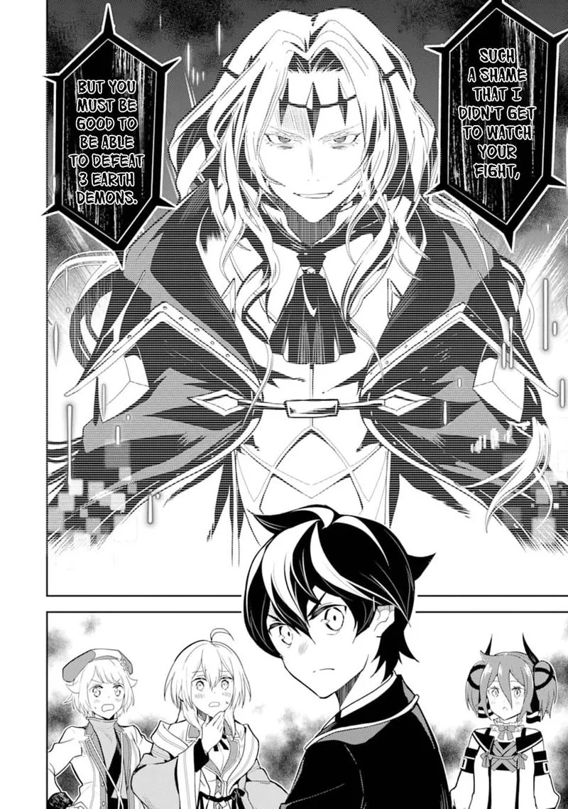 Shikkaku Mon no Saikyou Kenja Chapter 42 page 57