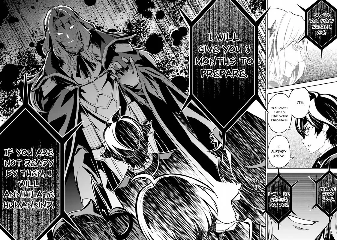 Shikkaku Mon no Saikyou Kenja Chapter 43 page 6