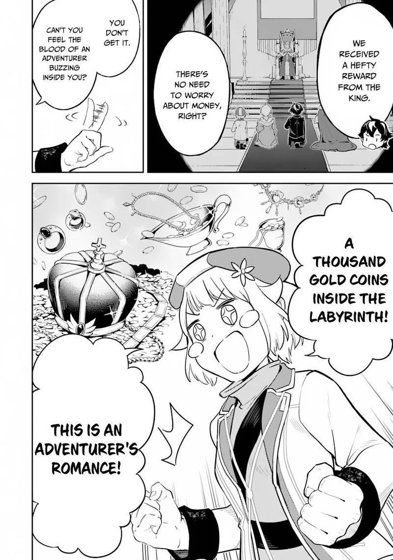 Shikkaku Mon no Saikyou Kenja Chapter 43 page 33