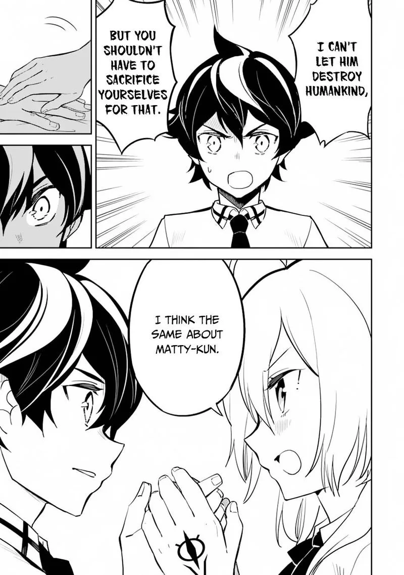 Shikkaku Mon no Saikyou Kenja Chapter 43 page 25