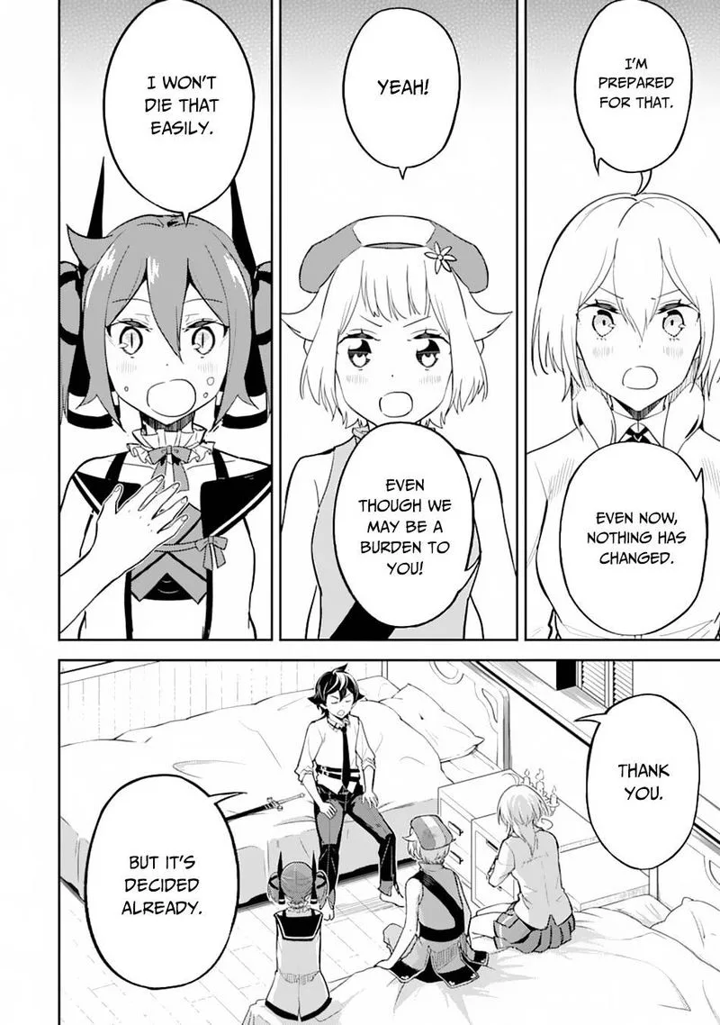 Shikkaku Mon no Saikyou Kenja Chapter 43 page 24
