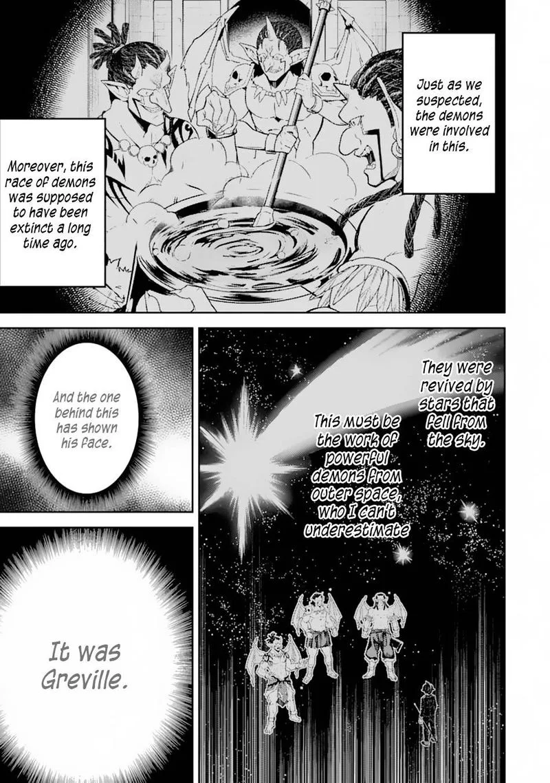 Shikkaku Mon no Saikyou Kenja Chapter 43 page 3