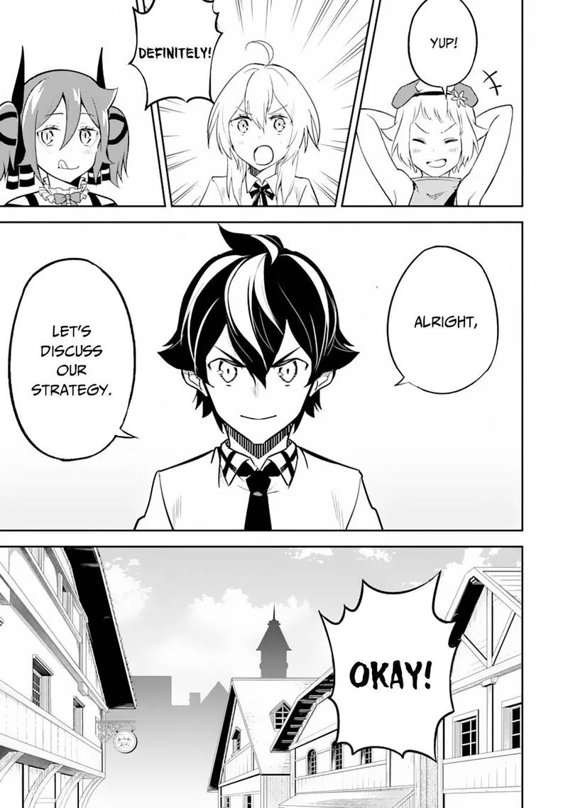 Shikkaku Mon no Saikyou Kenja Chapter 43 page 27