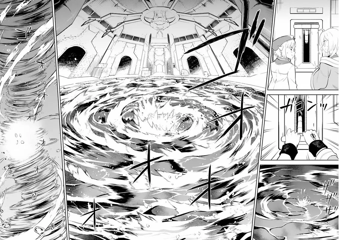 Shikkaku Mon no Saikyou Kenja Chapter 43 page 15