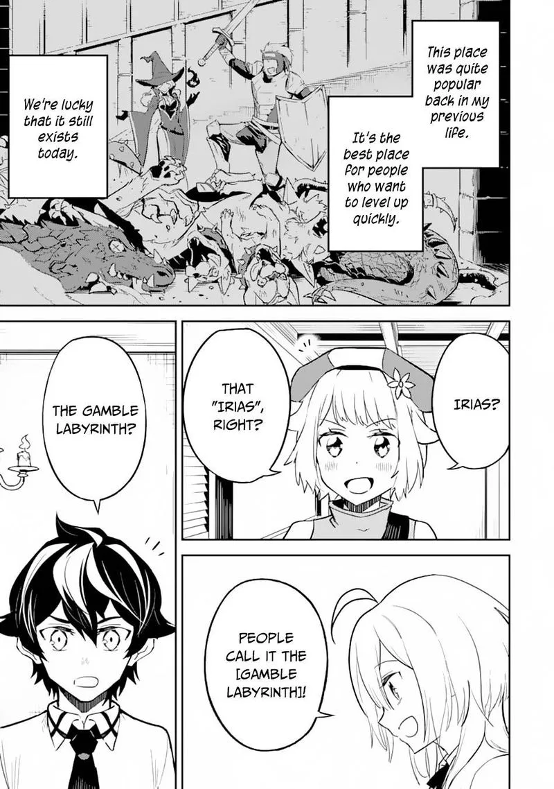 Shikkaku Mon no Saikyou Kenja Chapter 43 page 29