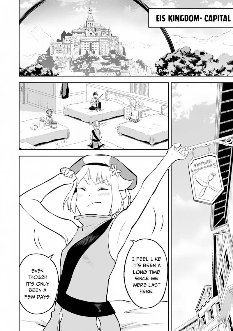 Shikkaku Mon no Saikyou Kenja Chapter 43 page 20