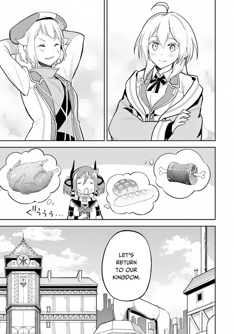 Shikkaku Mon no Saikyou Kenja Chapter 43 page 19