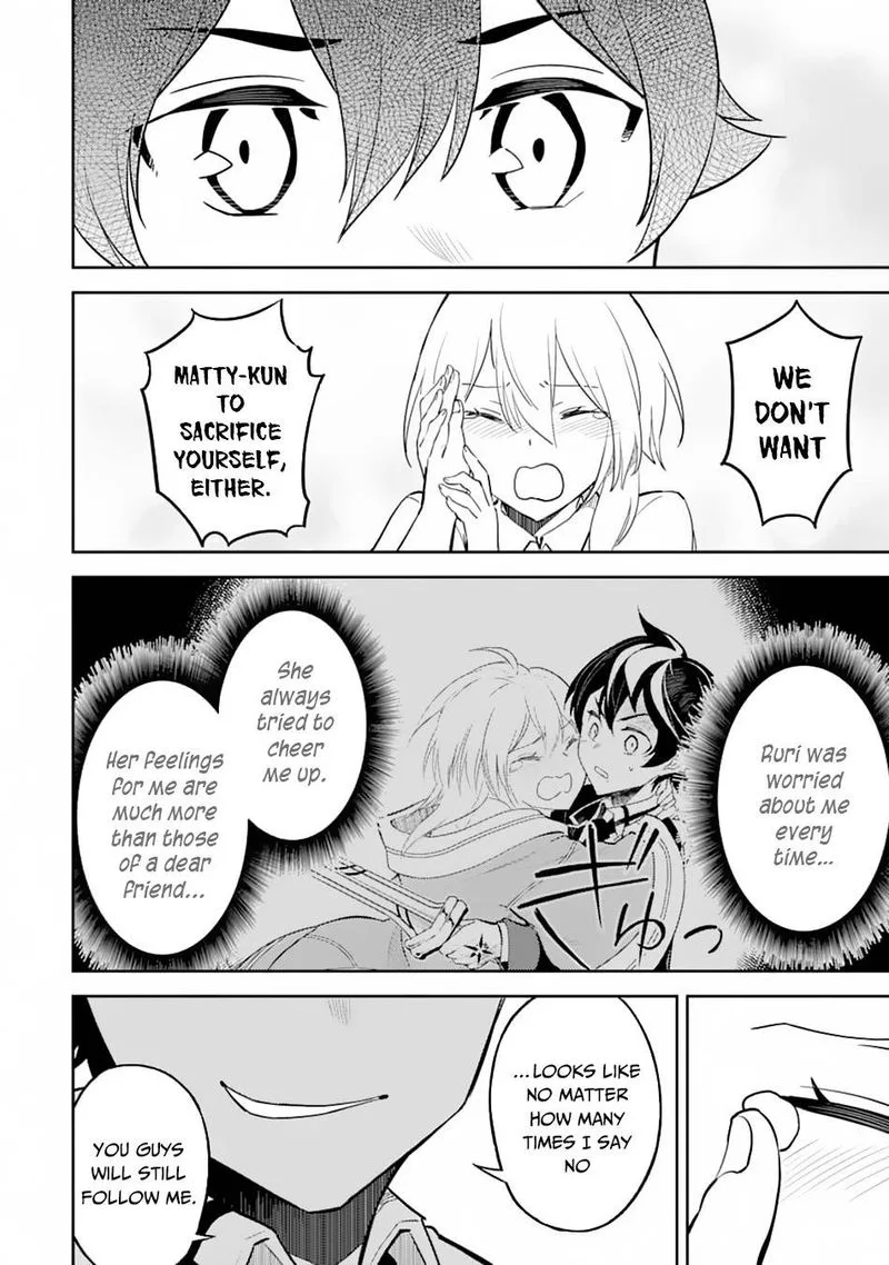 Shikkaku Mon no Saikyou Kenja Chapter 43 page 26