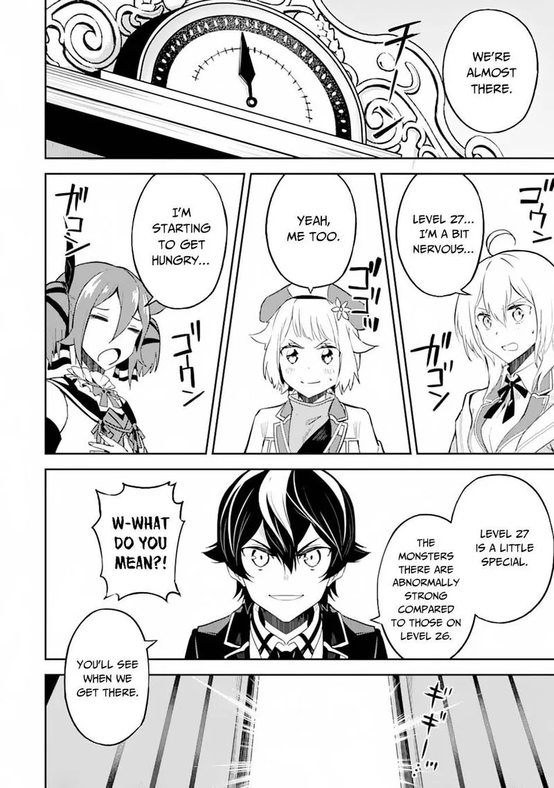 Shikkaku Mon no Saikyou Kenja Chapter 43 page 45