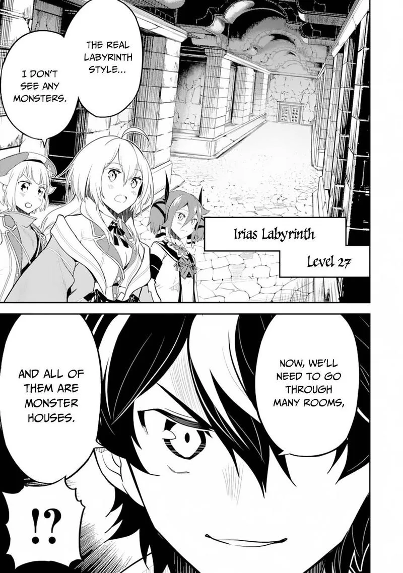Shikkaku Mon no Saikyou Kenja Chapter 43 page 46