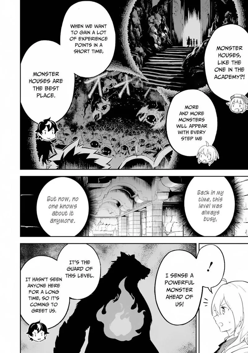 Shikkaku Mon no Saikyou Kenja Chapter 43 page 47