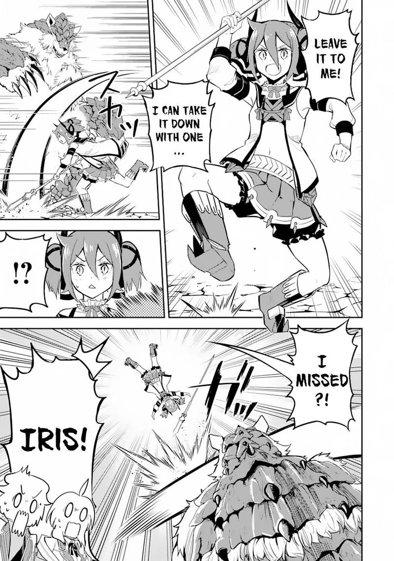 Shikkaku Mon no Saikyou Kenja Chapter 43 page 50
