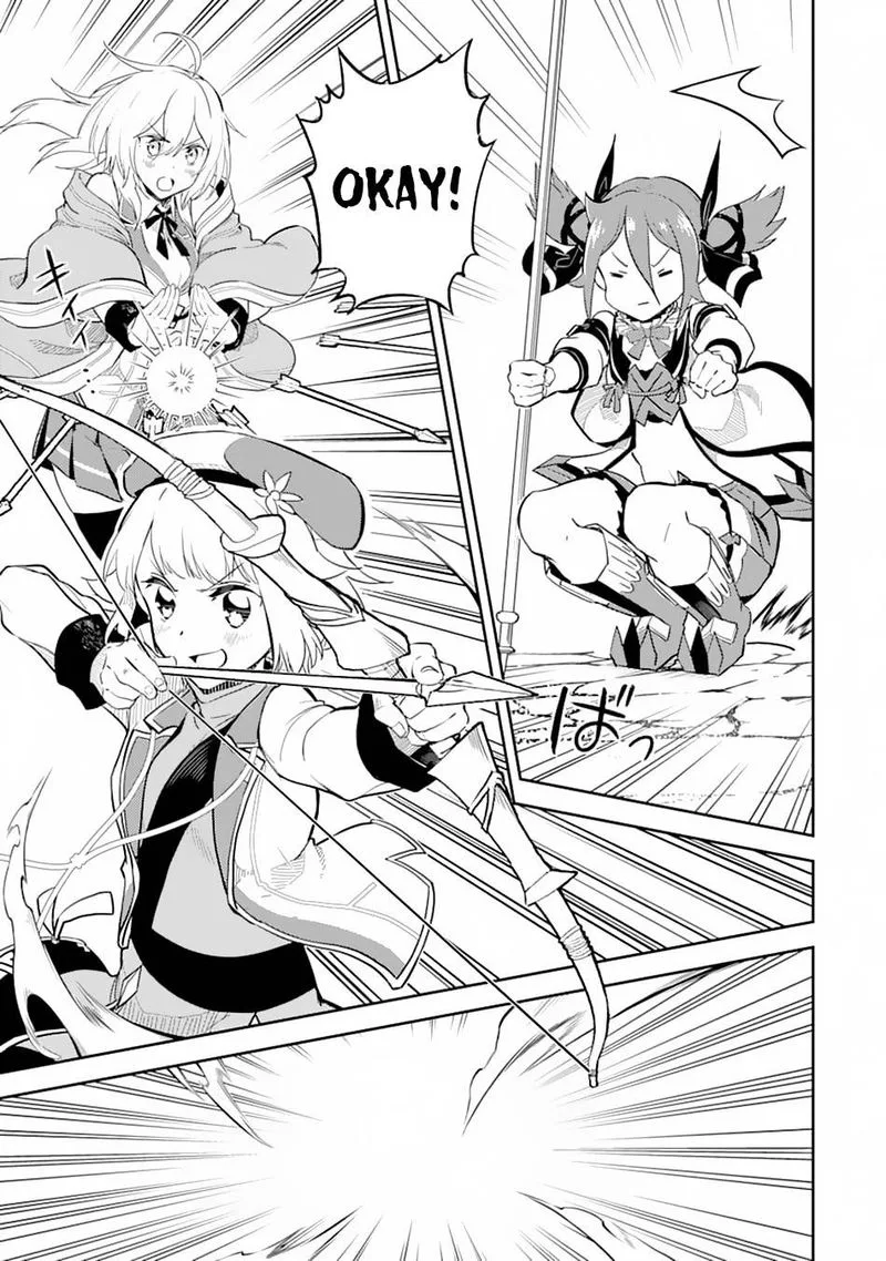 Shikkaku Mon no Saikyou Kenja Chapter 43 page 54