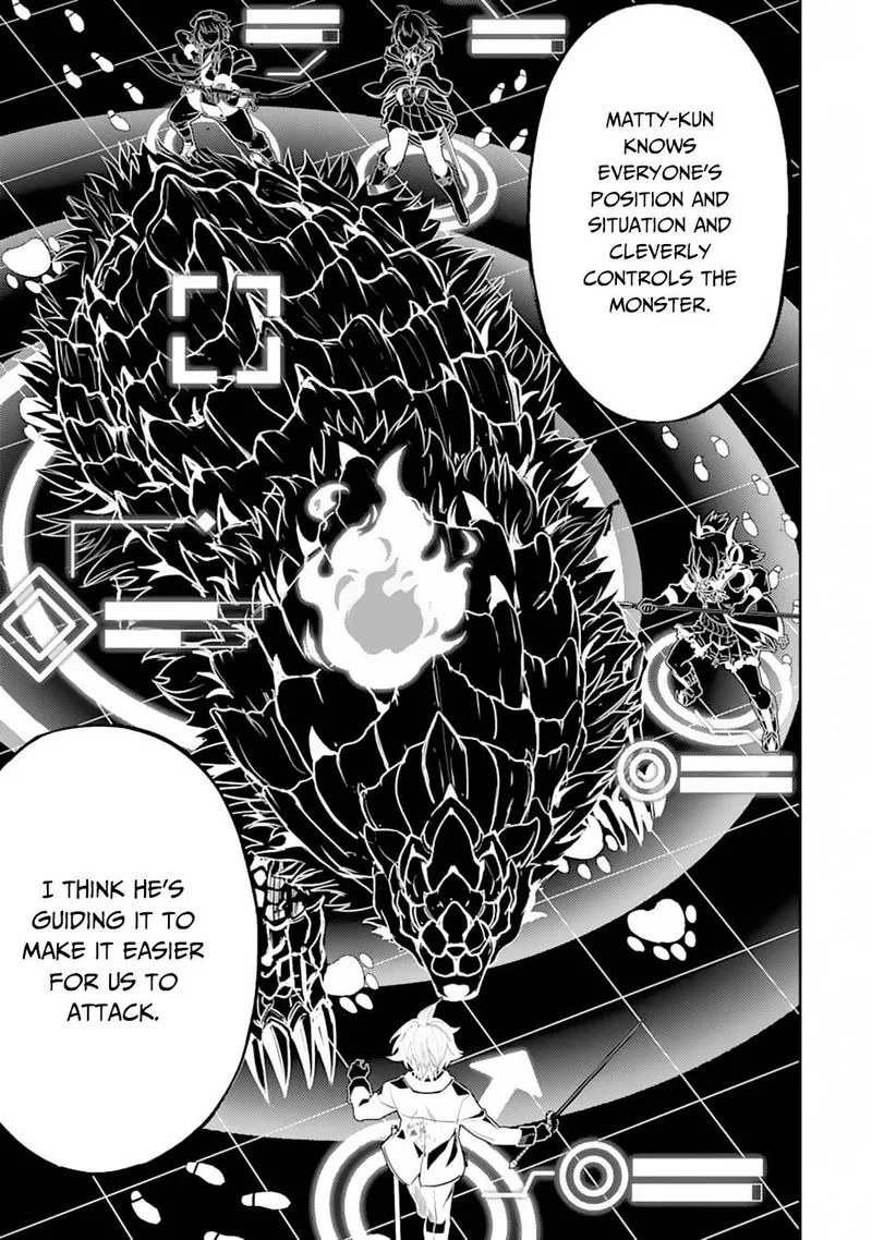 Shikkaku Mon no Saikyou Kenja Chapter 43 page 57