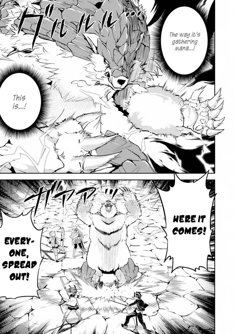 Shikkaku Mon no Saikyou Kenja Chapter 43 page 59