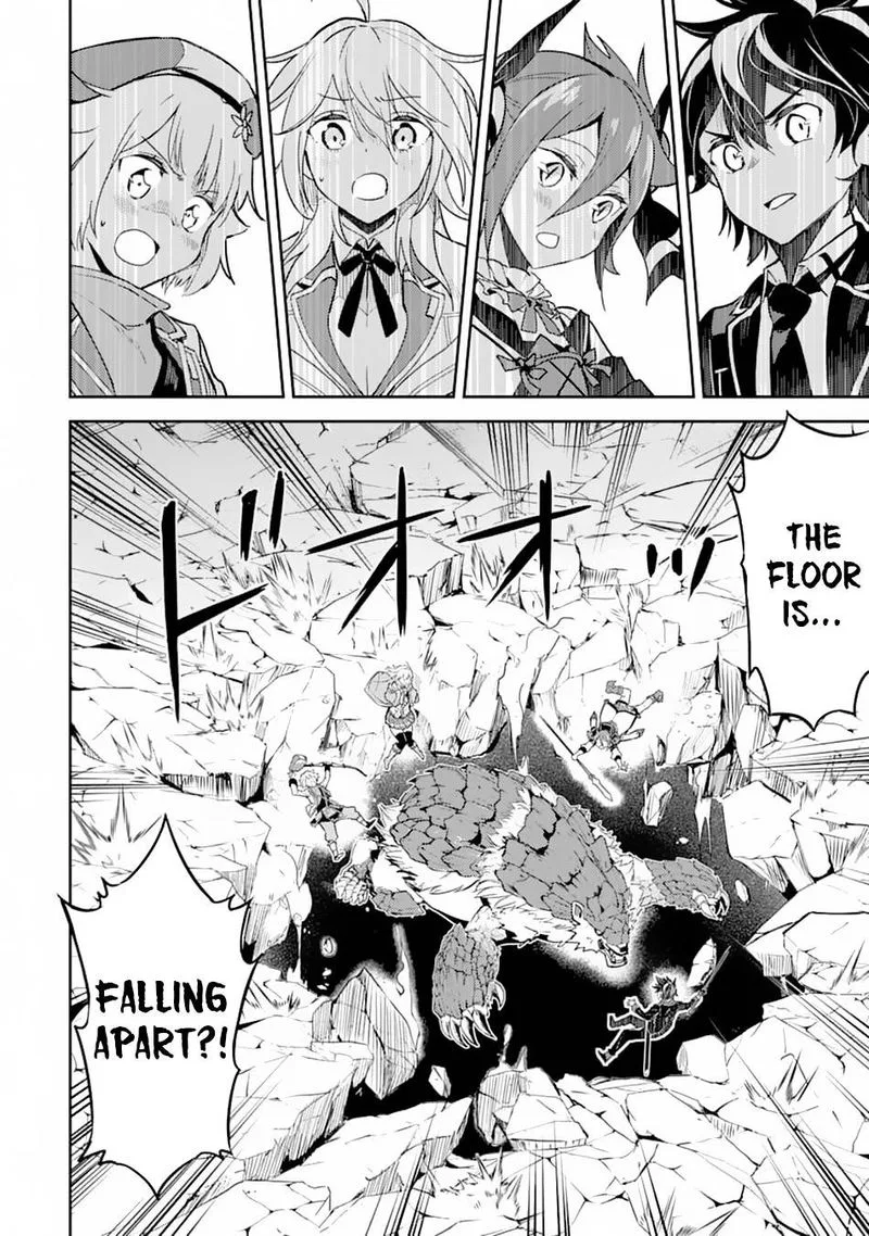 Shikkaku Mon no Saikyou Kenja Chapter 43 page 61