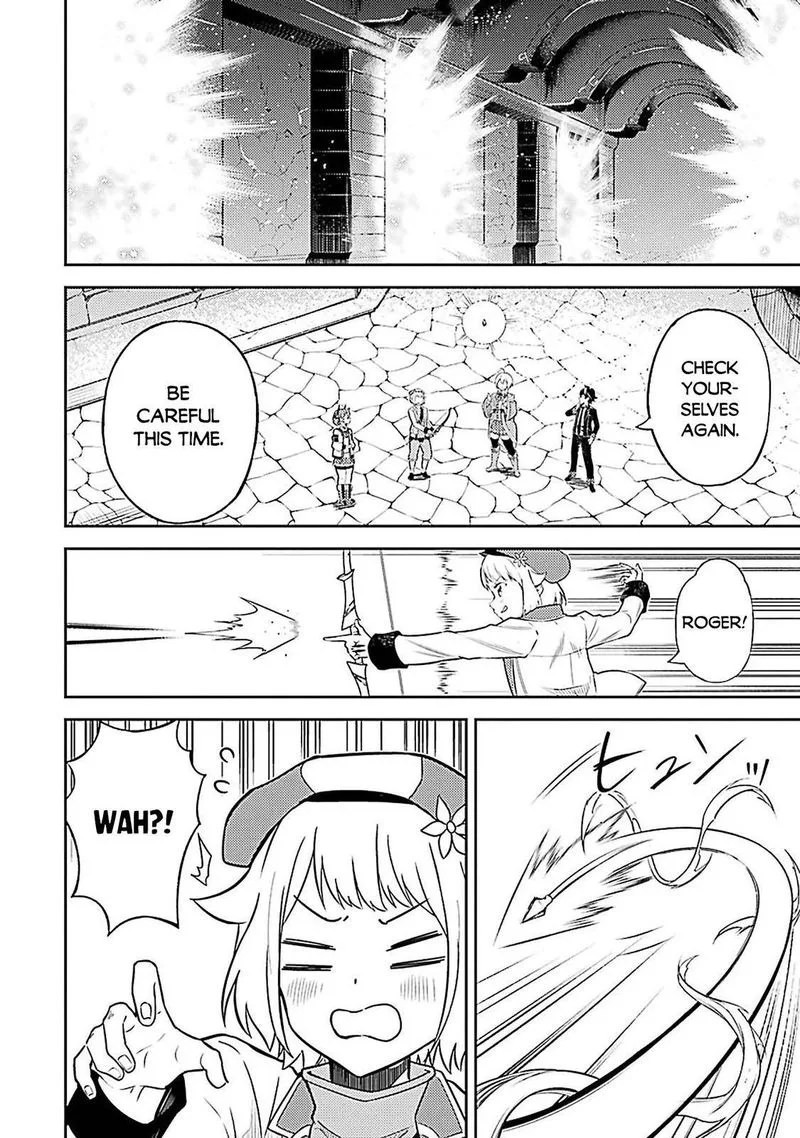 Shikkaku Mon no Saikyou Kenja Chapter 44 page 22