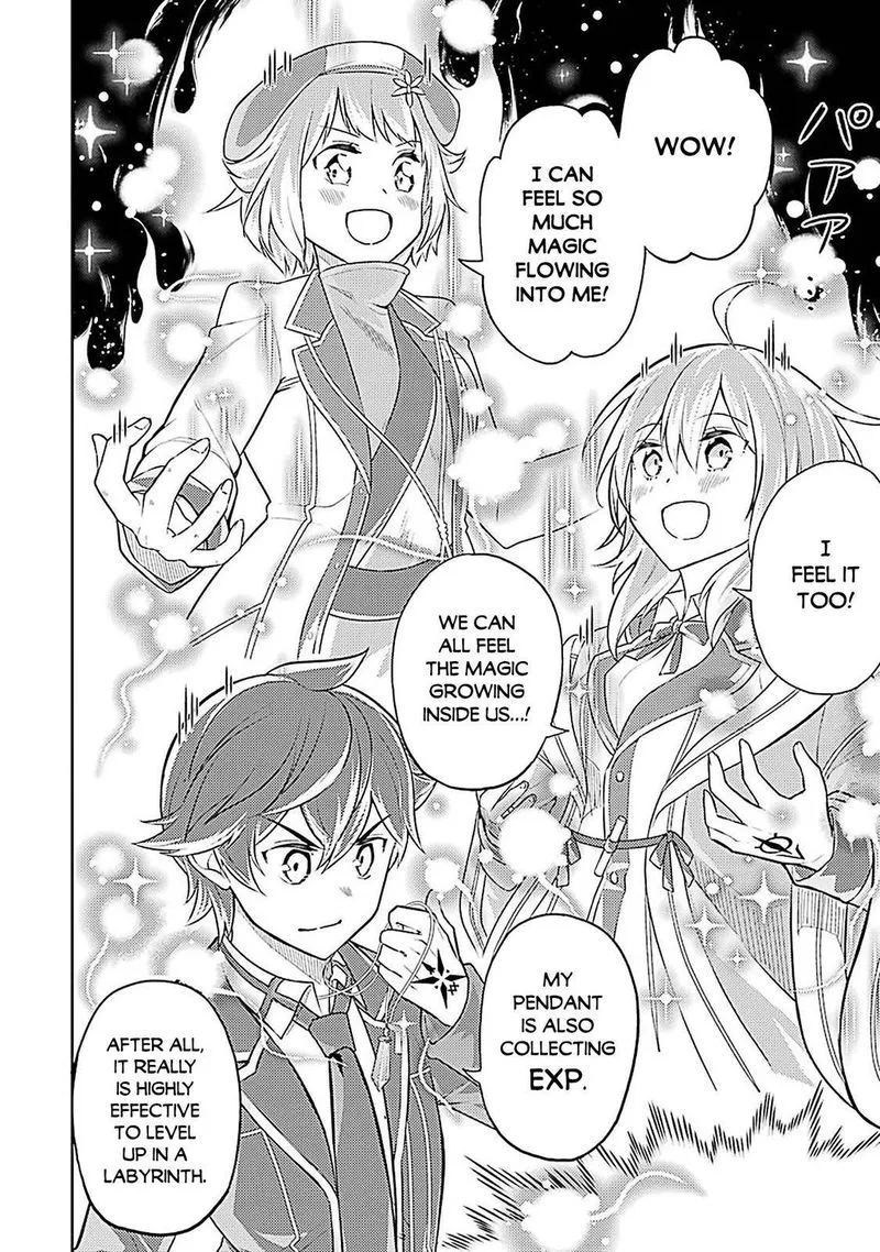 Shikkaku Mon no Saikyou Kenja Chapter 44 page 12