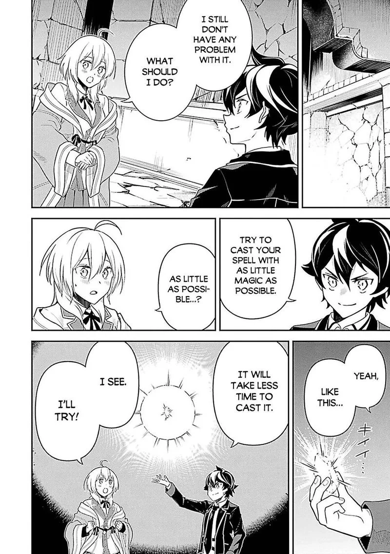 Shikkaku Mon no Saikyou Kenja Chapter 44 page 26