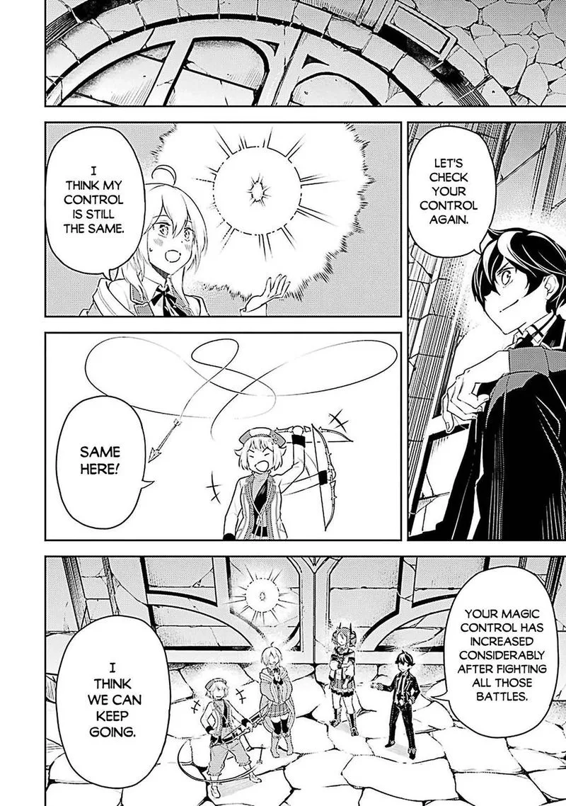 Shikkaku Mon no Saikyou Kenja Chapter 44 page 20