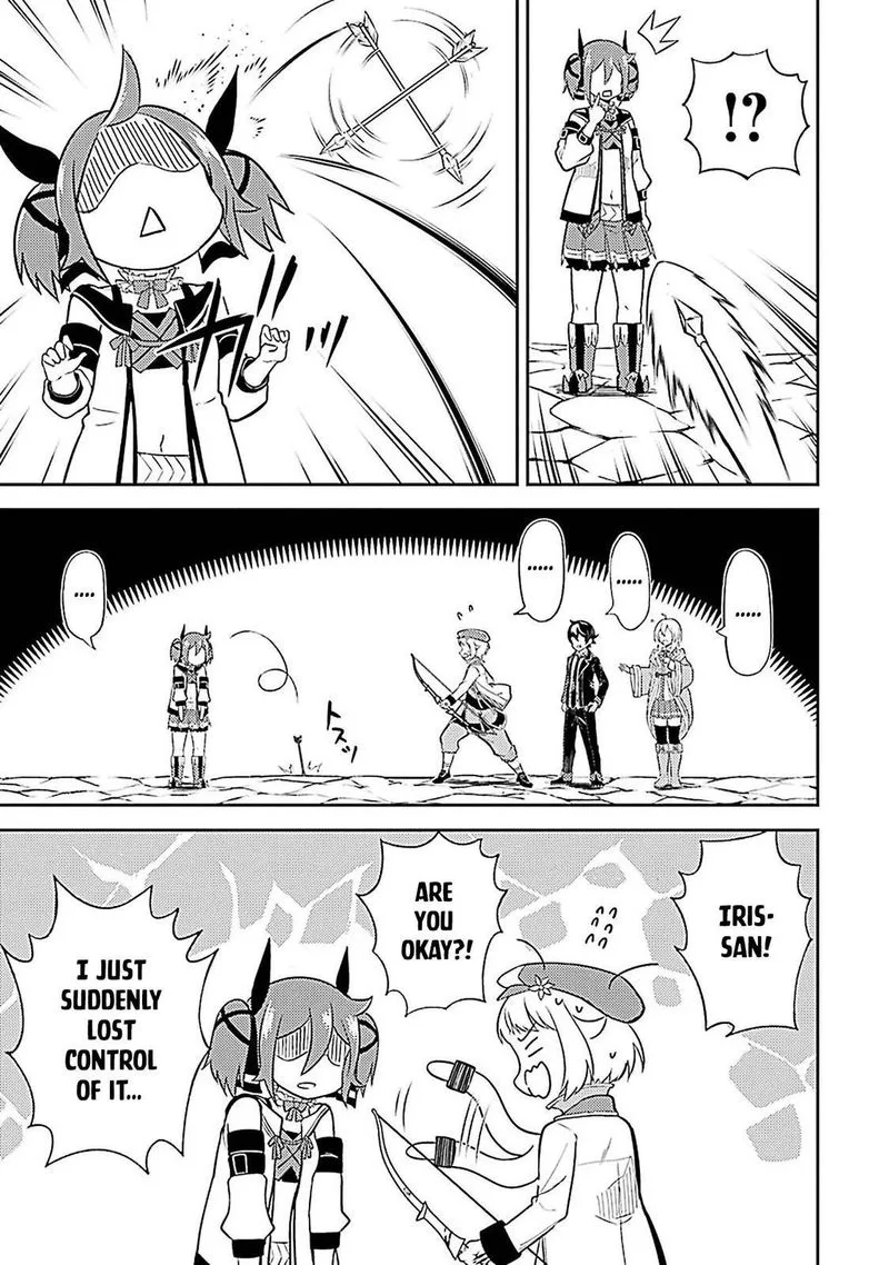 Shikkaku Mon no Saikyou Kenja Chapter 44 page 23