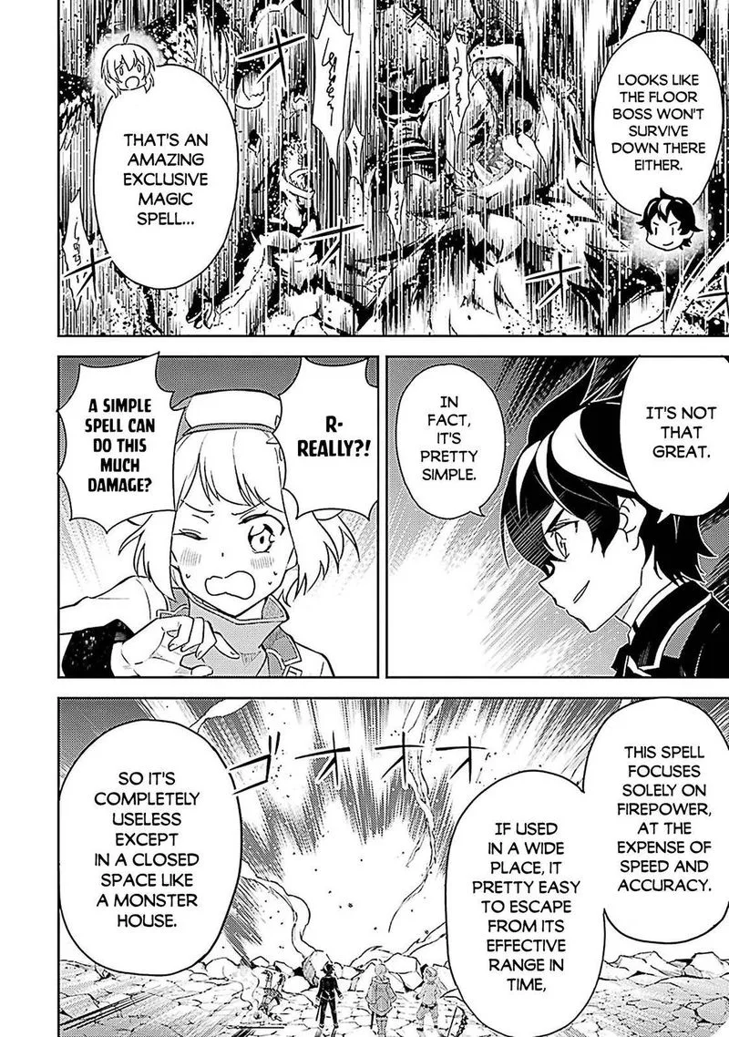 Shikkaku Mon no Saikyou Kenja Chapter 44 page 9
