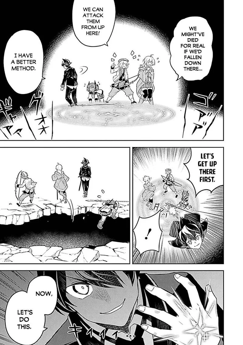 Shikkaku Mon no Saikyou Kenja Chapter 44 page 5
