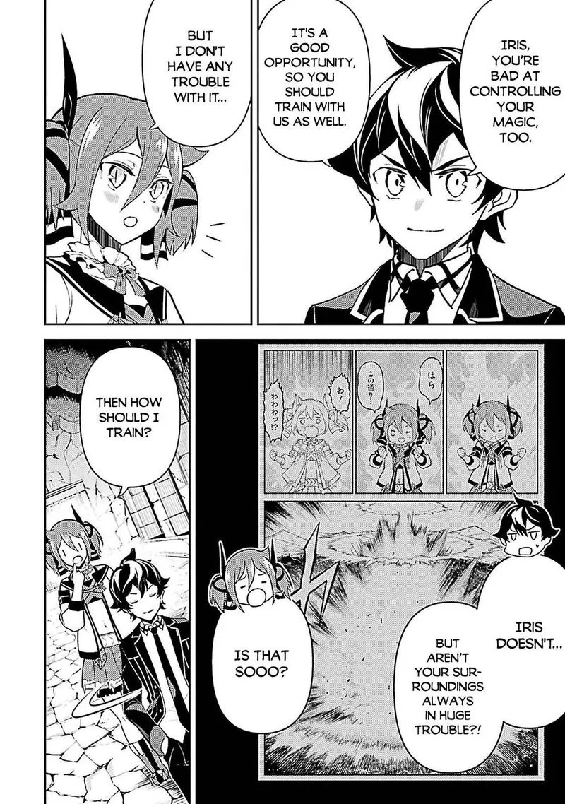 Shikkaku Mon no Saikyou Kenja Chapter 44 page 28