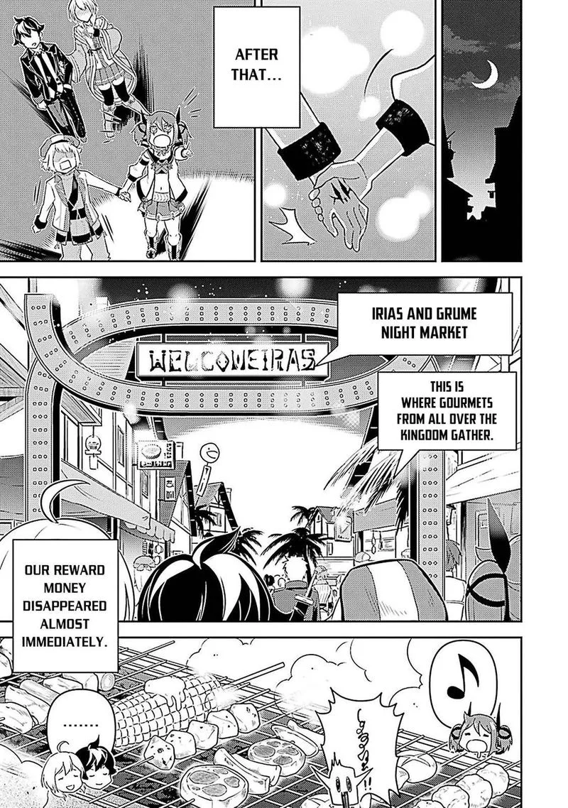 Shikkaku Mon no Saikyou Kenja Chapter 44 page 35