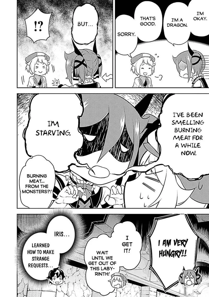 Shikkaku Mon no Saikyou Kenja Chapter 44 page 24